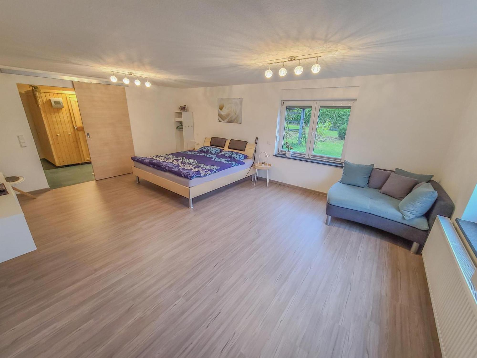 Ferienwohnung "Urlaub Bei Lina" Hergatz Ngoại thất bức ảnh