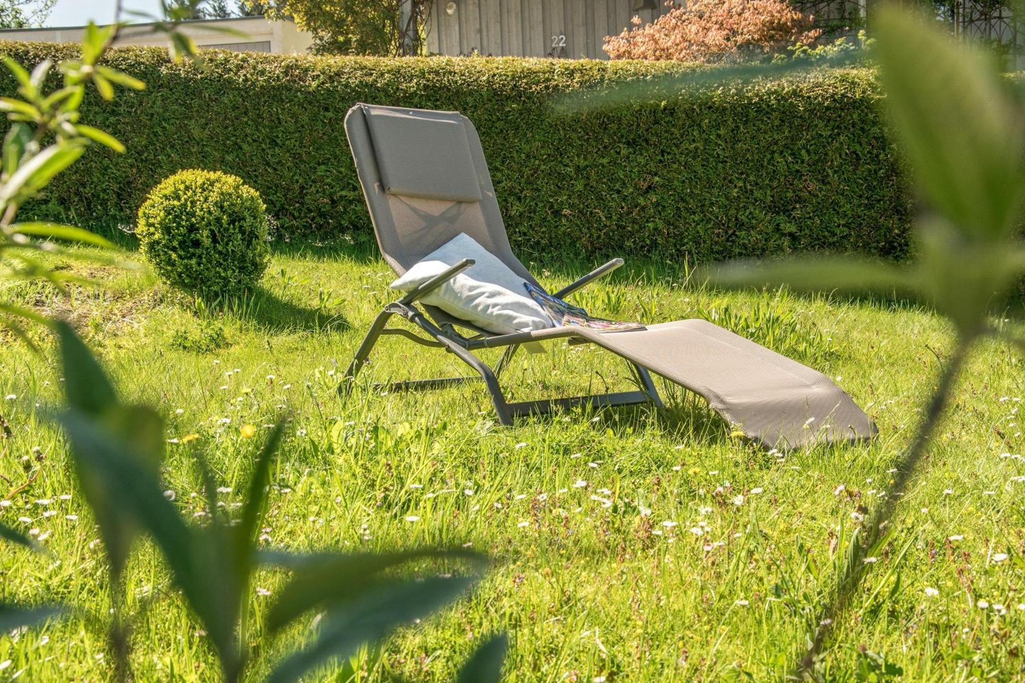 Ferienwohnung "Urlaub Bei Lina" Hergatz Ngoại thất bức ảnh